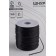 Nylon cord on the bobin d = 1 mm l = 100 m, black color
