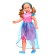 Doll "Snezhana Festive 1" with sound effects, movement mechanism, 83 cm