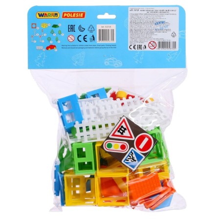 Designer "Build your city", 61 details-9