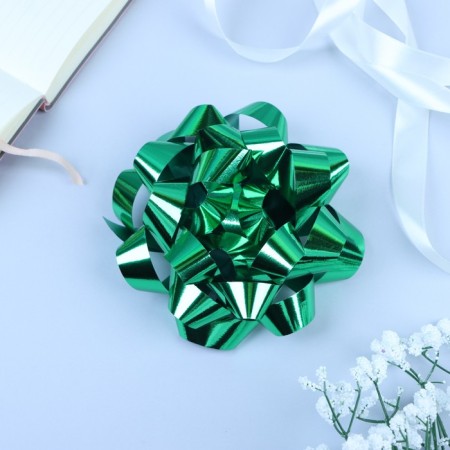 Bant-star No. 14, green, metallic-2