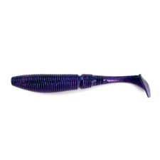 Vibro -tail Yaman Pro Springy Shad, 15.2 cm, color #08. Packaging 4 pcs.