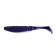 Vibro -tail Yaman Pro Springy Shad, 15.2 cm, color #08. Packaging 4 pcs.