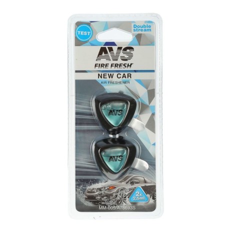 AVS MM-005 DOUble Stream, new car, mini membrane