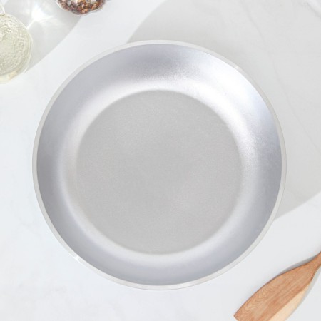 A frying pan with a thickened bottom, 24 × 6 cm-1