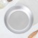 A frying pan with a thickened bottom, 24 × 6 cm