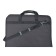 Folder for drawings and drawings for artists A3, 450 x 320 x 30 mm, handles, frame, textile, 3 pockets, black, estado