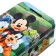 Piggy bank 14x10x5.8 cm, metal, Mickey Mouse