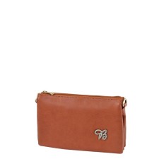 Cross-Bodi bag, lightning department, redhead, 26x6x16