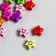Beads for creativity plastic "Smails" bright set 20 grams 0.6x1x1 cm