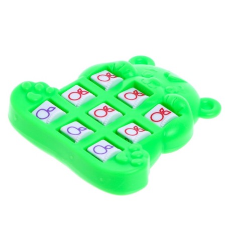 Game Cross-Referee "Bear", color mix, 2 players, 5+-7