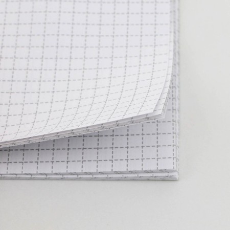 Notebook for recording products “Live with taste”, soft cover, A6, 32 sheets format.-3