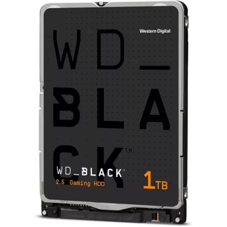 Wd10SPSX Notebook Black, 1 TB, SATA-III, 2.5 "-1