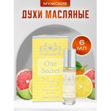 Oil Men's ONE Secret, 6 ml