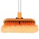 A mop with a brush 20 cm and a telescopic handle 130cm Airline AB-H-03