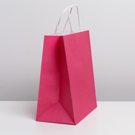 Gift Crafts, Packing, Pink, 22 x 25 x 12 cm-1