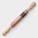 Rockbrush with rotating handles, 40 × 4.2 cm, beech
