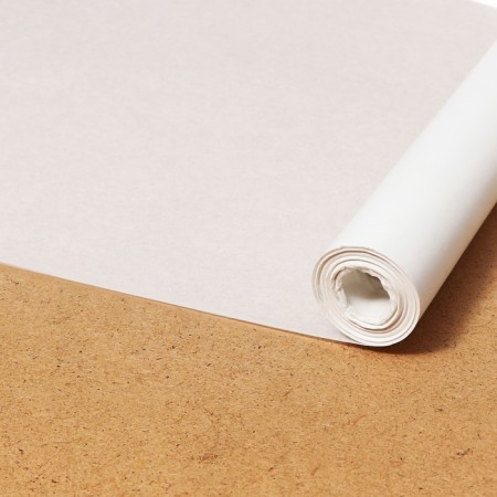 Tracing paper is drawing under a pencil, width 640 mm, in a roll 20 meters, 35 g/m², in PP film-2
