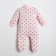 Combineson crumb I am "peas", pink, height 74-80 cm
