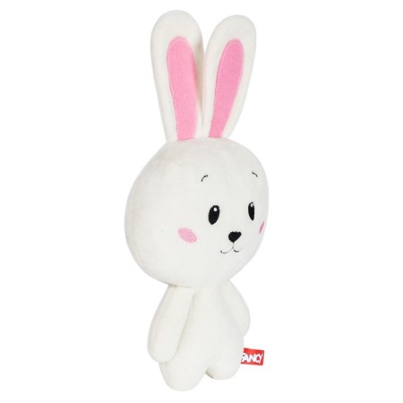 Soft toy "Hare", 21 cm-1