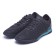 Beats football ATEMI SBA-003 Indoor, gray/turquoise, size 45