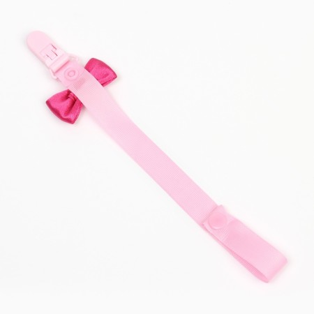 Holder for the nipple - dummy "Little Lady", on the tape-9