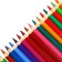 Pencils 36 CB K-I-N 3555 RACOON, hexagon, cards/UP