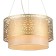 Arabesco hanging chandelier 600 mm, E14 200W