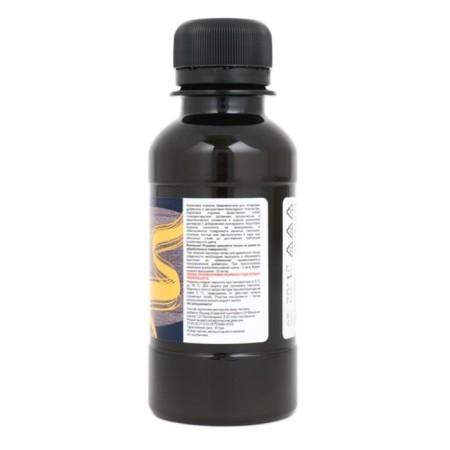 Acrylic Morilka 120 ml, ZHK "Decola", Eben tree No. 833, 25733833-2