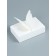 Box for 6 sweets butterfly, 12.6 x 8.3 x 4 cm. Confectionery packaging