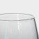 Glass mug with a figure at the bottom "Seren. Bear ", 350 ml