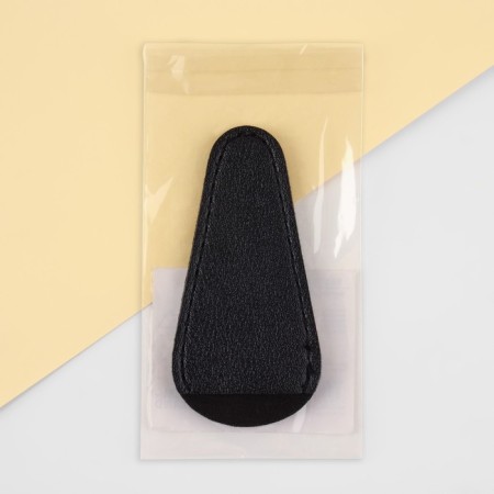 Scissors blade cover 7.3 × 1.6 cm, black color-3
