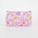Lightning cosmetic bag, pink color