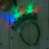 Carnival rim "Christmas trees", light
