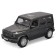 MASTO DIE-CAST 2019 Mercedez Benz G Class Amg Suv, 1:24, Dark gray color