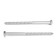 Tundra bolt, capercaillie, plumbing, Din571, M10x160 mm, 4.8 - 5 kg