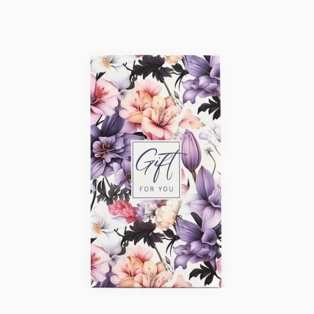 Gift package without handles "Gift for You", 10 × 19.5 × 7 cm-1