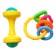Set of rattles "Little Joy", 2 pcs, color mix, baby