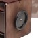 Organizer 6 sections, a series of Zebrano with Kant Dark, rotation 15*18cm