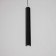 Suspension lamp "MOEM" LED 5W 4000K Black 4x4x40-140cm