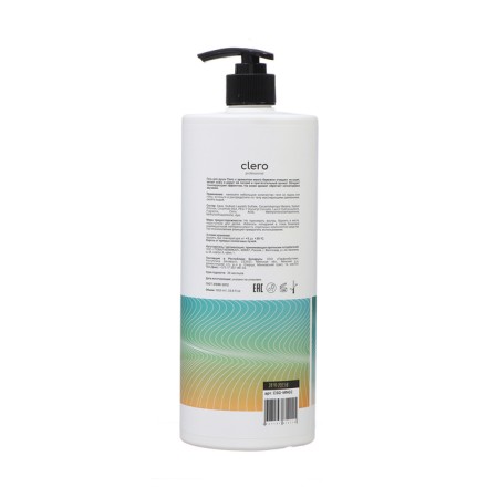 Shower gel Clero Professional "mango", 1 liter-1