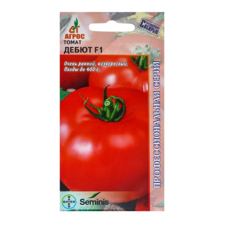 Seeds Tomat "Debut" F1 10pcs* Seminis
