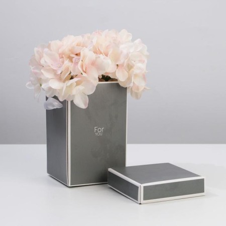 Gift Folding Box "For You", 10 x 18 cm