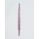 Umbrella is a s/auth r51/60 16sp n/u/u plain a straight handle to leatzers violet package