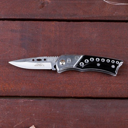 Folding “harsh” knife 14.5cm, blade 60mm/1.3 mm-3