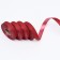 Tape "tiffany" for decor and gifts, red, 2 cm x 50 m