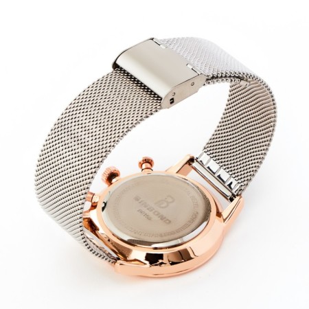 Women's watches women, with a calendar, D-4.2 cm, strap L-26 cm, 3 atm-4