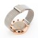 Women's watches women, with a calendar, D-4.2 cm, strap L-26 cm, 3 atm