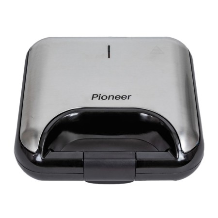 Pioneer SM301D baking device, hazel, waffle, sandwich, 850 watts, silver-8