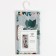 The Ethel track Hygge 30*70 cm, 100% cotton, sarzha 190 g/m2