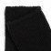 Women's socks, black color, size 23-25 ​​(36-40)